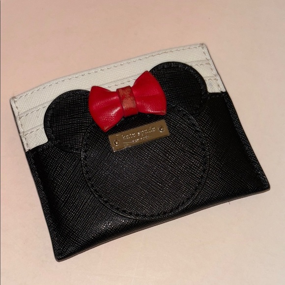 Disney Minnie Mouse card holder - Picture 1 of 5
